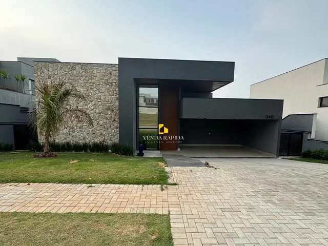 Imagem: Casa Alto Padrão no Cond. Terras da Alvorada