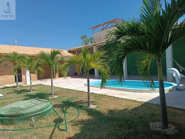 Imagem 5: Casa de luxo no Centro de Fortim - CE: 5 quartos, 3 suítes, 4 banheiros, 8 vagas de