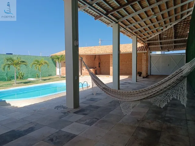Imagem 12: Casa de luxo no Centro de Fortim - CE: 5 quartos, 3 suítes, 4 banheiros, 8 vagas de