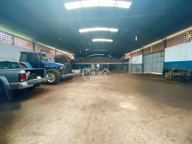 Imagem: Galpão na BR 010 com 1.300m²