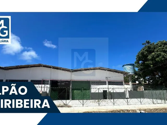 Imagem: Galpão Imbiribeira 1.500M²