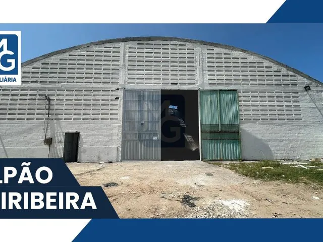 Imagem: Galpão Imbiribeira 600M²