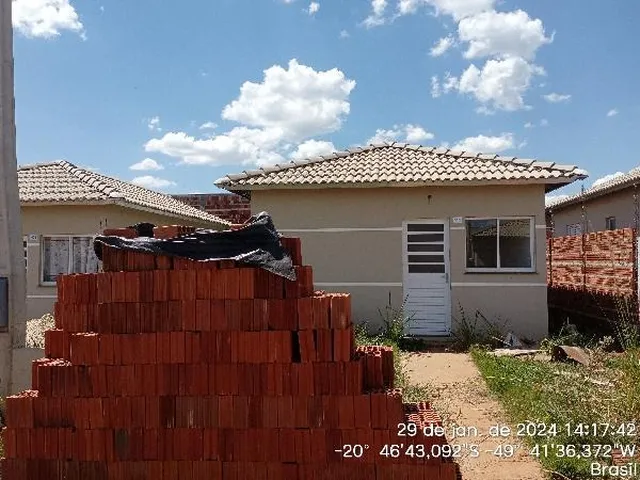 Imagem: Casa para Venda em Monte Aprazivel-Sp no