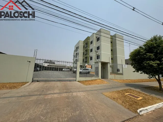 Imagem: Apartamento Residencial em Nova Mutum