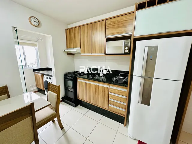 Imagem: Apartamento Mobiliado, 2 Dormitórios, 1