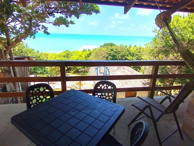 Imagem: Casa Padrão/ Casa na Praia de Sagi - Baía