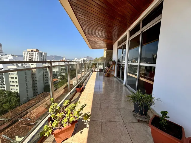 Imagem 4: Apartamento Cobertura Duplex de 3 quartos, com 312m², à venda no Ingá, Niterói/RJ