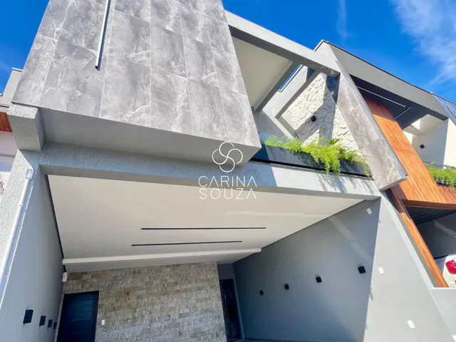 Imagem: Sobrados com Designer Moderno em Campo Bom