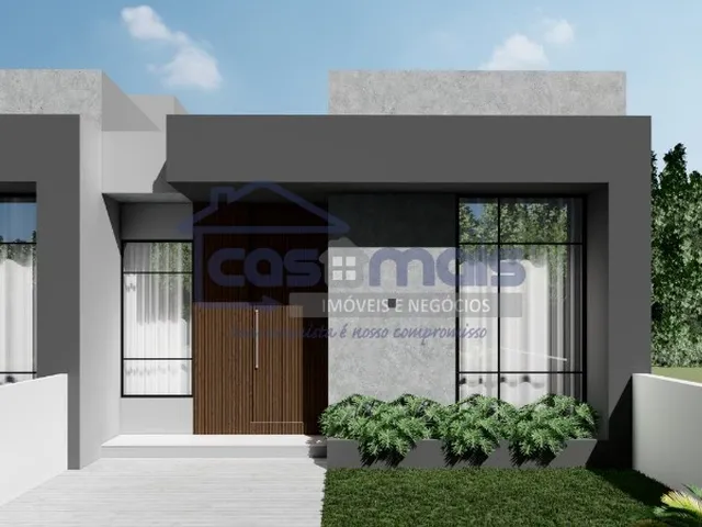 Imagem 3: VENDA - CASAS COM 2 DORMITÓRIOS NO BAIRRO ENCOSTA DO SOL EM ESTÂNCIA VELHA (COMPRE COM