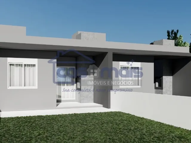 Imagem 5: VENDA - CASAS COM 2 DORMITÓRIOS NO BAIRRO ENCOSTA DO SOL EM ESTÂNCIA VELHA (COMPRE COM