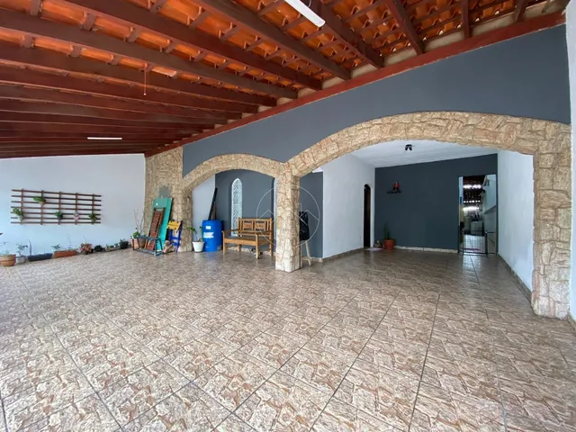 Imagem: Casa com 4 dormitórios e muito espaço