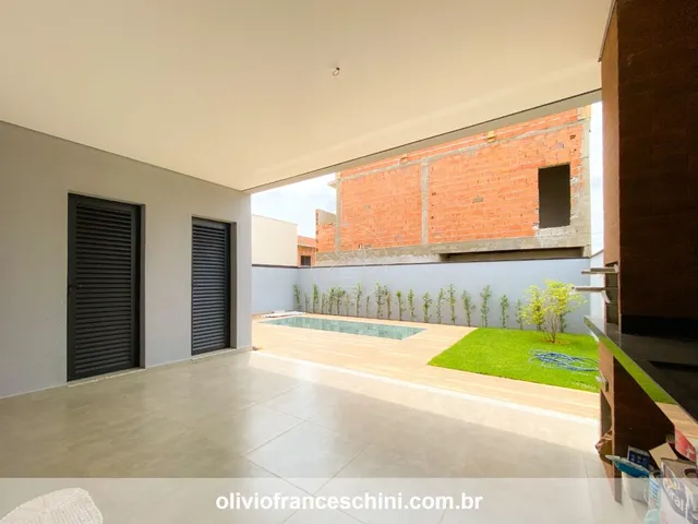 Imagem 3: Sobrado com Piscina e Móveis Planejados