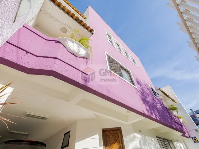 Imagem 7: Casa Sobrado Triplex, bairro Água Verde, Curitiba/PR