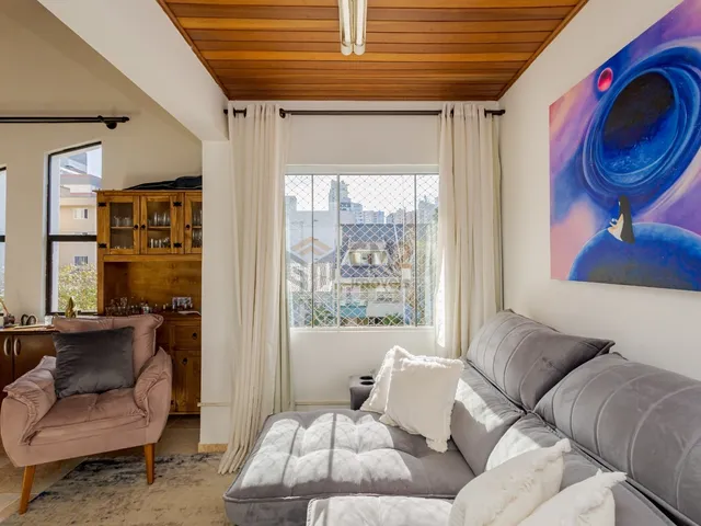 Imagem 6: Casa Sobrado Triplex, bairro Água Verde, Curitiba/PR