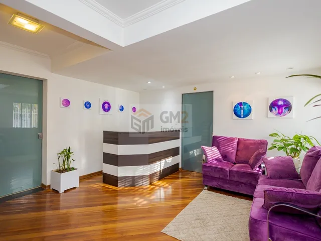 Imagem 8: Casa Sobrado Triplex, bairro Água Verde, Curitiba/PR