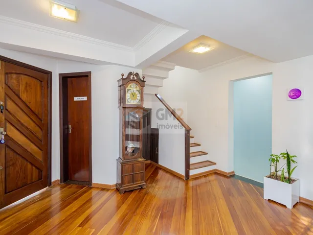 Imagem 10: Casa Sobrado Triplex, bairro Água Verde, Curitiba/PR