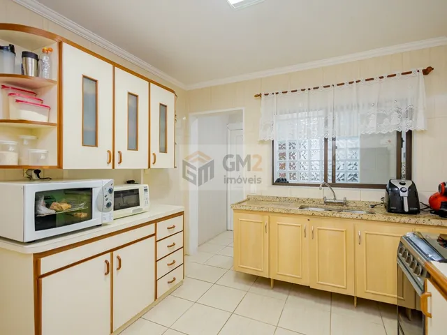 Imagem 11: Casa Sobrado Triplex, bairro Água Verde, Curitiba/PR