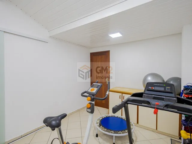 Imagem 15: Casa Sobrado Triplex, bairro Água Verde, Curitiba/PR