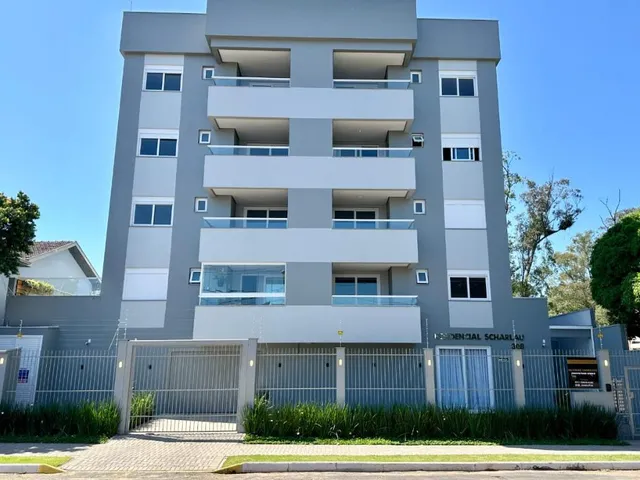 Imagem: Apartamento 02 dormit. Sendo 1 suite, sacada