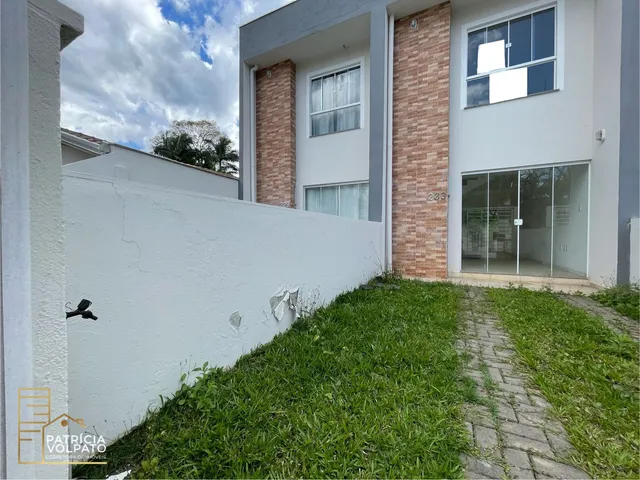 Imagem: Sobrado 2 Quartos Geminado