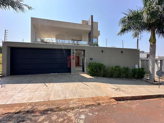Imagem: Imponente Residência de Alto Padrão com