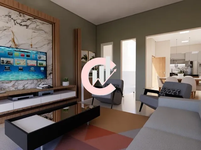 Imagem: Imperdível! Casa Novinha À Venda em São