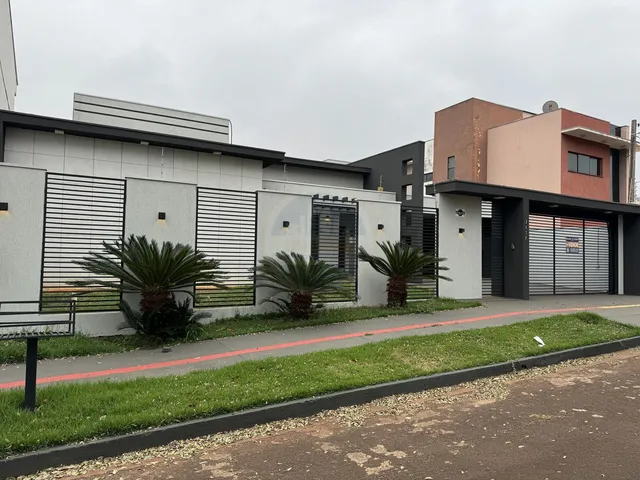 Imagem: Casa Alto Padrão em Jardim Mônaco, Dourados/MS