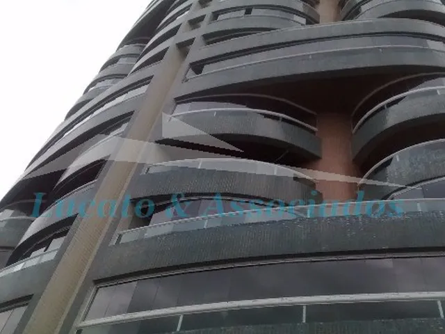 Imagem: O apartamento possui 3 Dormitórios, 2 Suítes, 2