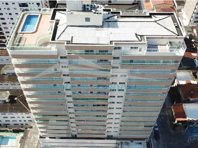 Imagem: O apartamento possui 4 Dormitórios, 4 Suítes, 5