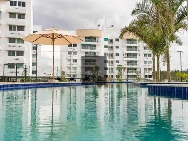 Imagem: Apartamento Alugar Reserva Tropical/ Yucca