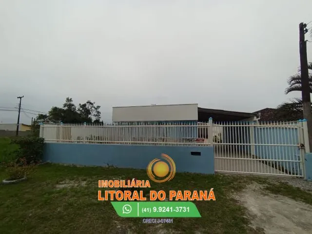 Imagem: CASA PADRÃO 3 QUARTOS COM PISCINA BALNEÁRIO