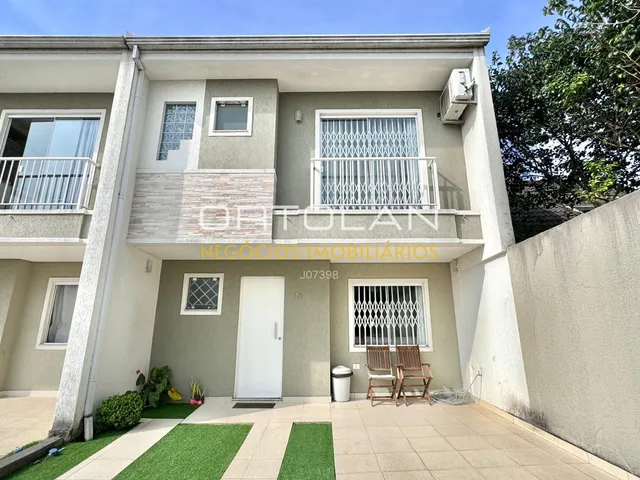 Imagem: Sobrado em Condomínio - 115 M² - 03 Dormitórios
