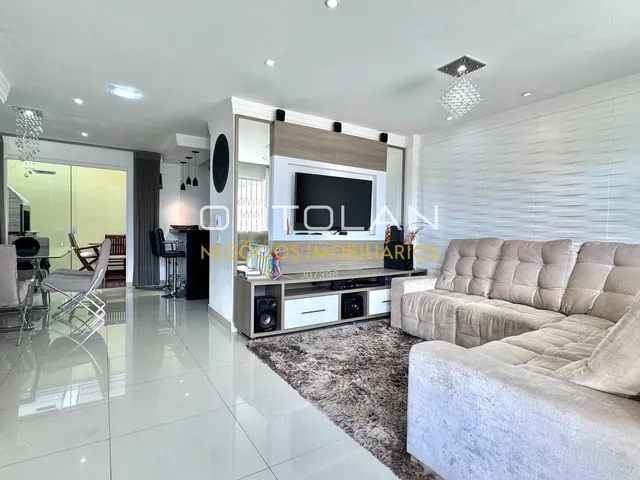 Imagem 2: Sobrado em Condomínio - 115 M² - 03 Dormitórios - Uberaba - Curitiba - Pr