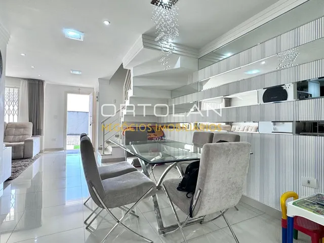 Imagem 10: Sobrado em Condomínio - 115 M² - 03 Dormitórios - Uberaba - Curitiba - Pr