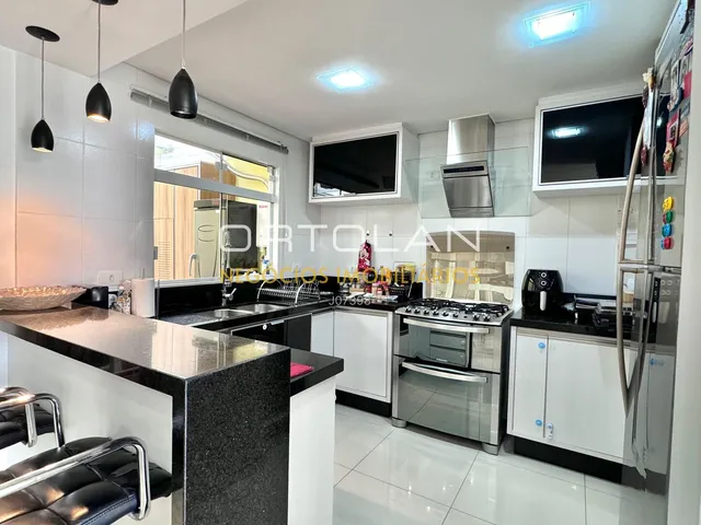 Imagem 11: Sobrado em Condomínio - 115 M² - 03 Dormitórios - Uberaba - Curitiba - Pr