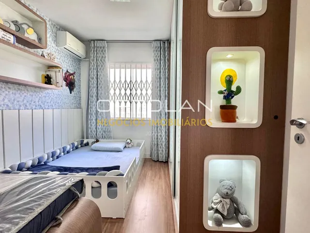Imagem 4: Sobrado em Condomínio - 115 M² - 03 Dormitórios - Uberaba - Curitiba - Pr