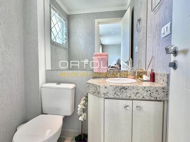 Imagem 9: Sobrado em Condomínio - 115 M² - 03 Dormitórios - Uberaba - Curitiba - Pr