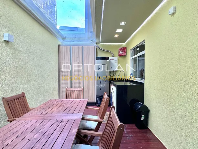 Imagem 16: Sobrado em Condomínio - 115 M² - 03 Dormitórios - Uberaba - Curitiba - Pr