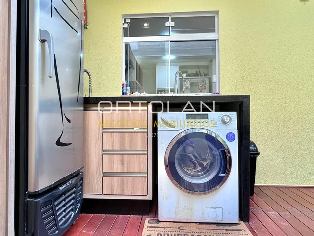 Imagem 8: Sobrado em Condomínio - 115 M² - 03 Dormitórios - Uberaba - Curitiba - Pr