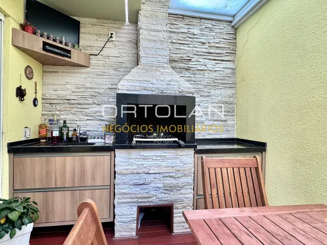 Imagem 6: Sobrado em Condomínio - 115 M² - 03 Dormitórios - Uberaba - Curitiba - Pr