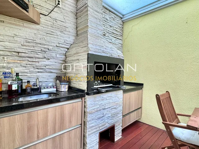 Imagem 13: Sobrado em Condomínio - 115 M² - 03 Dormitórios - Uberaba - Curitiba - Pr
