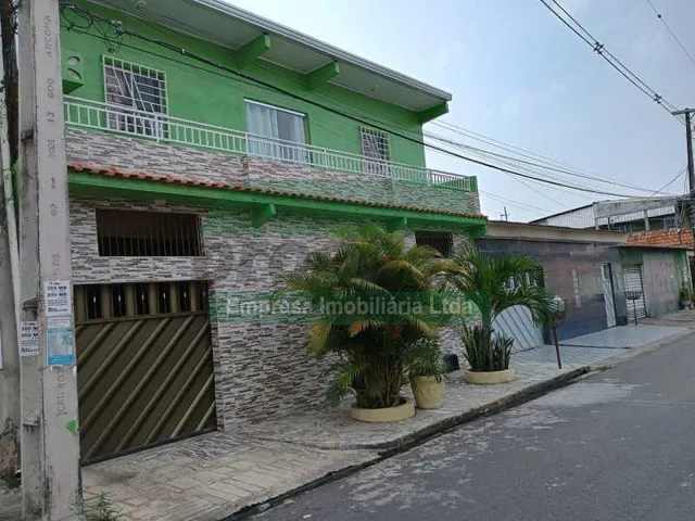 Imagem: Casa de rua - / Residencial / Cidade Nova