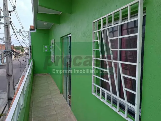 Imagem 3: Casa de rua - / Residencial / Cidade Nova