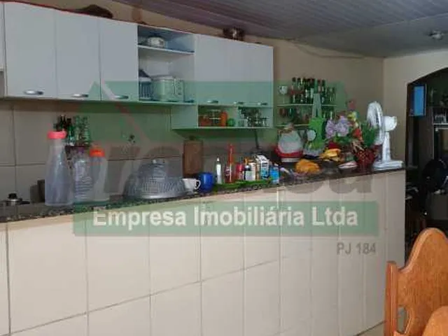 Imagem 4: Casa de rua - / Residencial / Cidade Nova
