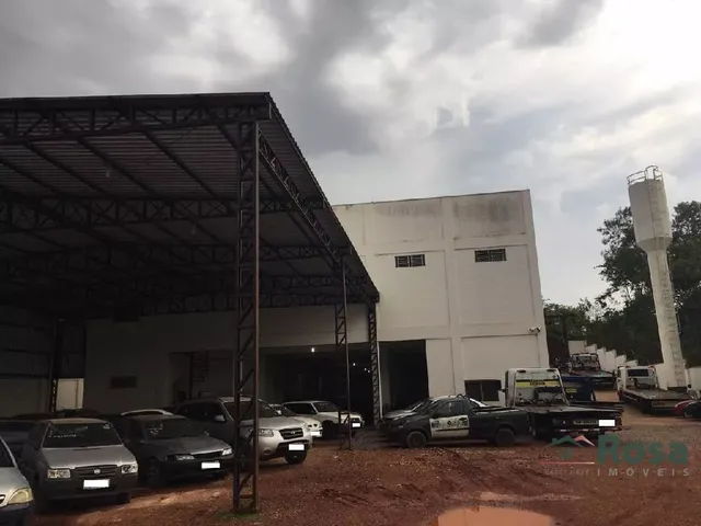 Imagem 15: Barracão para venda COXIPO DA PONTE Cuiabá