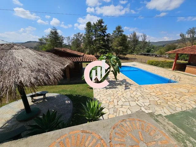 Imagem: Sítio de Luxo À Venda em São Lourenço-Mg