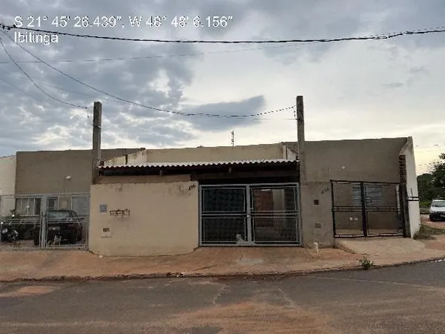 Imagem: Oportunidade. Casa para Venda em Ibitinga-Sp
