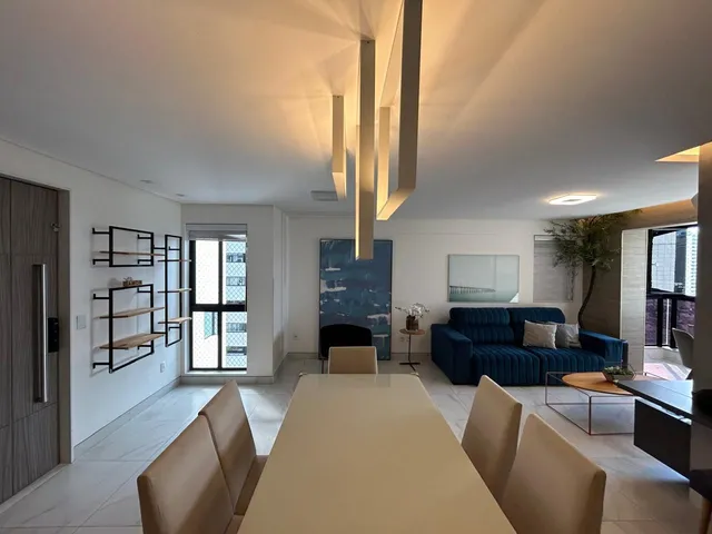 Imagem 2: Apartamento com 3 Dormitórios À Venda, 105 M² por R$ 850.000,00 - Maurício de Nassau