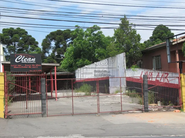 Imagem: Terreno - Rua General Mário Tourinho, 421/433