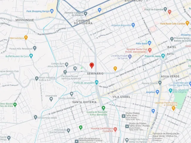 Imagem 2: Terreno - Rua General Mário Tourinho, 421/433